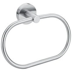 HandtuchringMoon Edelstahloptik*Tesa Outlet