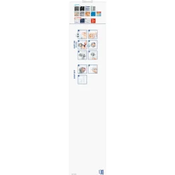 Tesa Handtuchstange doppelt Elegaant