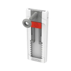 Klebeschraube für Fliesen verstellbar 2 Stück Traglast 2 x 3 kg^Tesa Hot