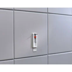 Klebeschraube für Fliesen verstellbar 2 Stück Traglast 2 x 3 kg^Tesa Hot