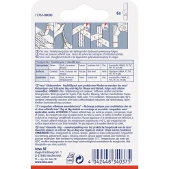 Klebestreifen für Fliesen 6 Stück Traglast 3 kg^Tesa Best