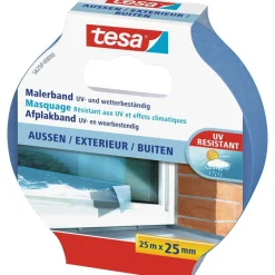 Tesa Maler Krepp Precision blau