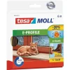 Tesa moll Profil-Dichtung braun 6 mx9 x 4 mm