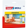 Tesa moll Schaumstoff-Dichtung 6 m 9 x 6 mm