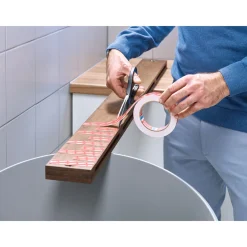 Montageband für Fliesen 5 m x 19 mm feuchtraumbeständig*Tesa Hot