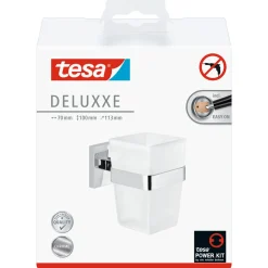 Mundglashalter Deluxxe^Tesa Best