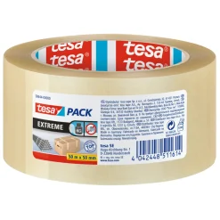 Tesa pack Extreme transparent 50 mm x 50m