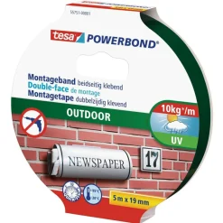Tesa Powerbond 5mx19 mm
