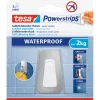 Powerstrips Waterproof Haken Large Metall und Plastik^Tesa Discount