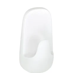 Tesa Powerstrips Waterproof Haken Small Metall rechteckig