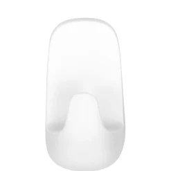 Tesa Powerstrips Waterproof Haken Small Metall rechteckig