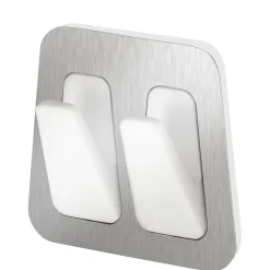 Powerstrips Waterproof Duo Haken Metall und Plastik^Tesa Sale