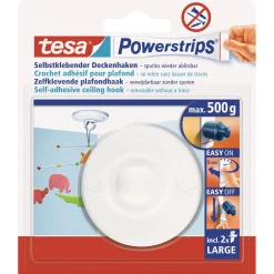 Power-Strips Zimmerdecken-Haken^Tesa