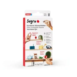 Sugru Allzweckklebeknete schwarz 3er Set*Tesa Online