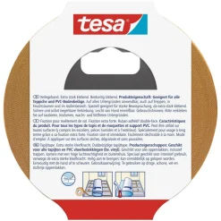 Verlegeband extra stark klebend 25 m^Tesa New