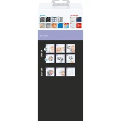 WC-Bürstengarnitur Moon mattschwarz*Tesa Discount