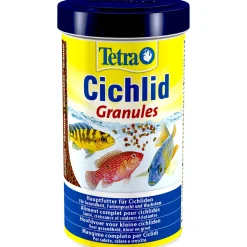 Tetra Cichlid Granules 500 ml