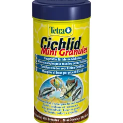 Cichlid Mini Granules 250 ml^Tetra