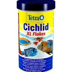 Tetra Cichlid XL-Flakes 500 ml