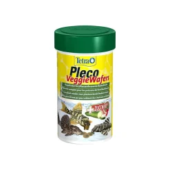 Tetra Pleco Veggie Wafers 100 ml