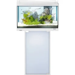 Tetra Aquarium-Komplett-Set AquaArt mit LED 60 L weiß