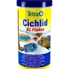Fischfutter Cichlid XL Flakes 1 L^Tetra Hot