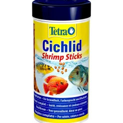 Fischfutter Cichlid ShrimpSticks 250 ml^Tetra Sale