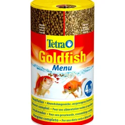 Fischfutter Goldfish Menu 250 ml*Tetra