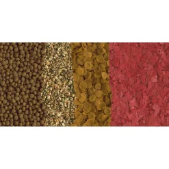 Fischfutter Goldfish Menu 250 ml*Tetra