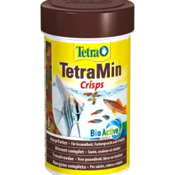 Fischfutter Min Pro Crisps 100 ml^Tetra Clearance