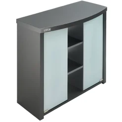 Unterschrank AquaArt II Evolution Line anthrazit*Tetra Hot