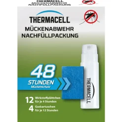 THERMACELL Mückenabwehr Nachfüllpackung 48 Stunden