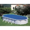 Thermoabdeckplane oval 810 x 470 cm anti UVA