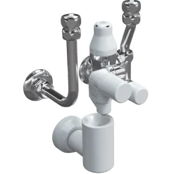 Thermoflow Sicherheitsgruppe mit Druckminderventil SGKV 40