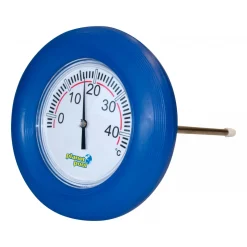 Thermometer mit Schwimmring^ New