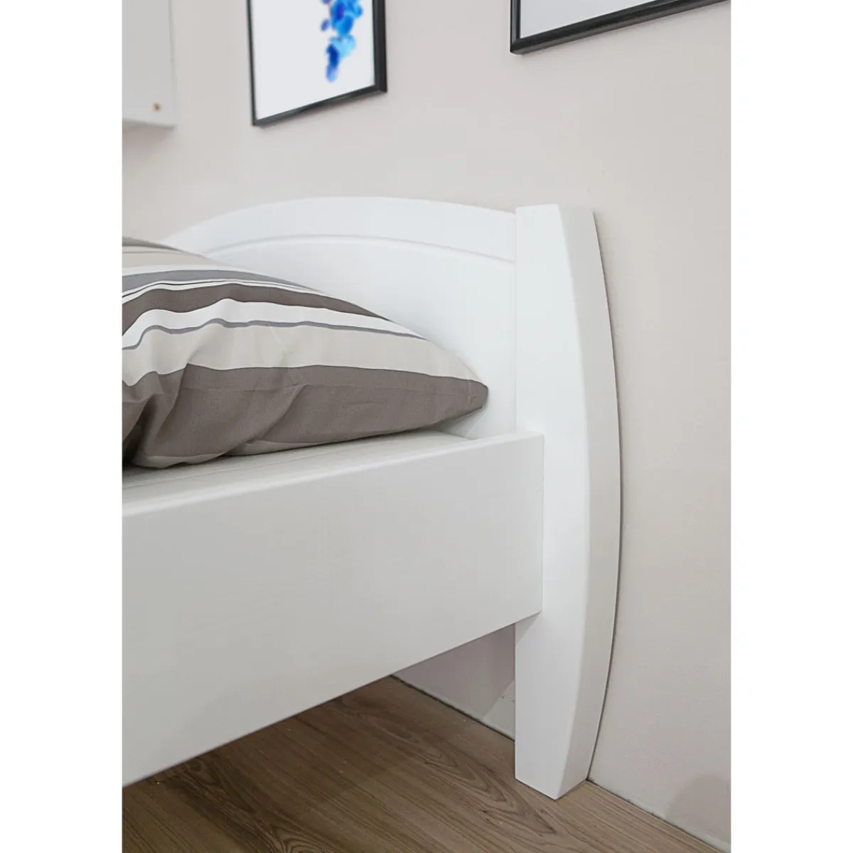 Kinder Ticaa Einzelbett Jasmin 90 x 200 cm