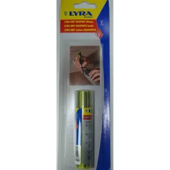 Tieflochmarker Spezial SB graphit