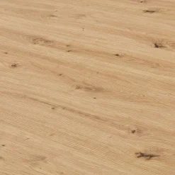 Tisch „Tacona“, Metall, Eiche Artisan* Best