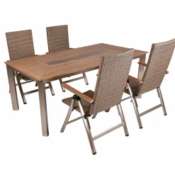 Tischgruppe Florence 5-teilig^ New