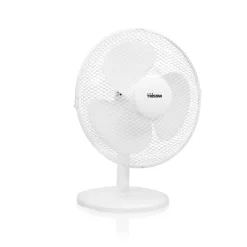 Tischventilator ⌀ 30 cm weiß
