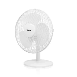 Tischventilator ⌀ 30 cm weiß