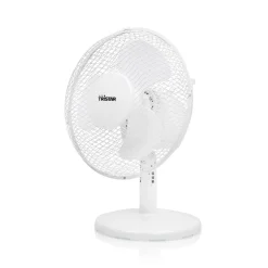 Tischventilator ⌀ 23 cm weiß