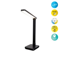 näve TL Mover Metall/KS schwarzLxBxH 31,8x14,8x38cm dimmbar