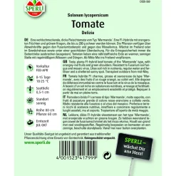 Tomate Delizia^ Outlet