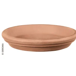 Tonuntersetzer 27 cm white Garden^ Online