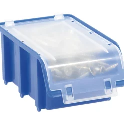 Tood Deckel für Visus 2 transparent 5 Stück