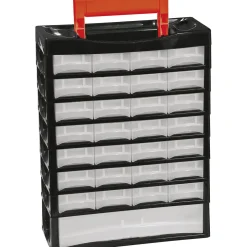 Tood Kunststoffmagazin Sortus CD P 29 schwarz