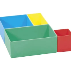 Sortierkästen Small box 5 rot^Tood Online