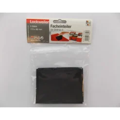 Trennwand für Werkzeugkoffer Ordinus Separator 5 schwarz 5 Stück*Tood Discount