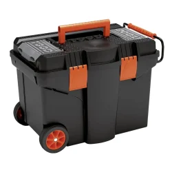 Trolley TWR 624S schwarz*Tood New